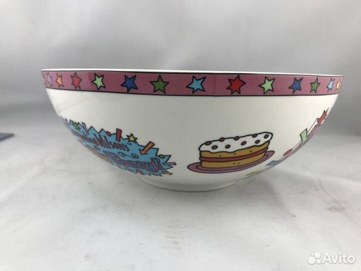 Тарелка глубокая Portmeirion