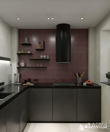 Дизайнер интерьера