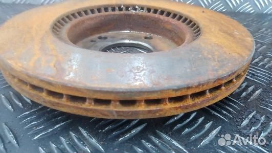 Диск тормозной передний KIA CEE'D 1 (7AG20N601)