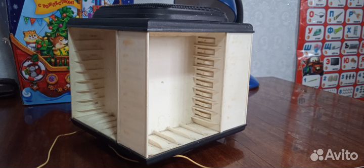 Подставка для аудиокассет