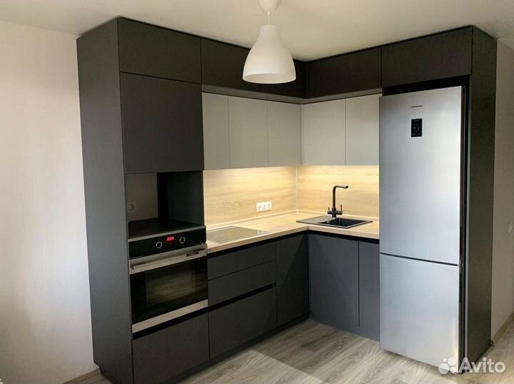 Встраиваемая кухня без первоначального взноса