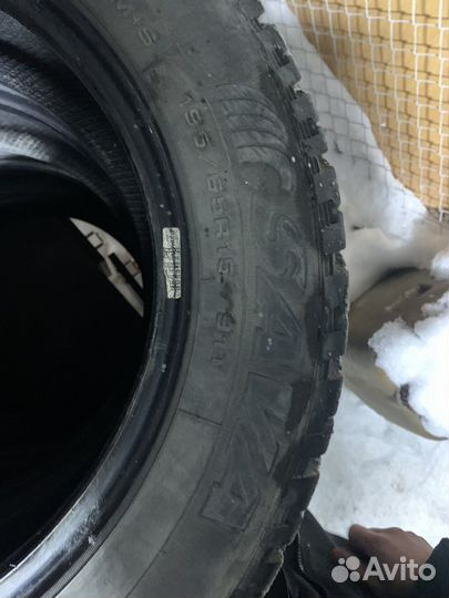 Sava Eskimo Ice 195/65 R15
