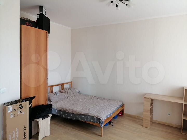 Квартира-студия, 31,5 м², 3/17 эт.