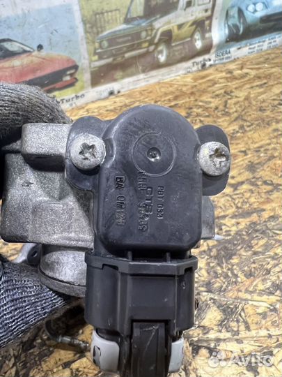 Дроссельная заслонка AJ Мазда Трибьют EP