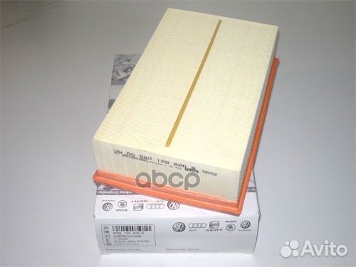 Фильтр воздушный 5Q0129620B VAG