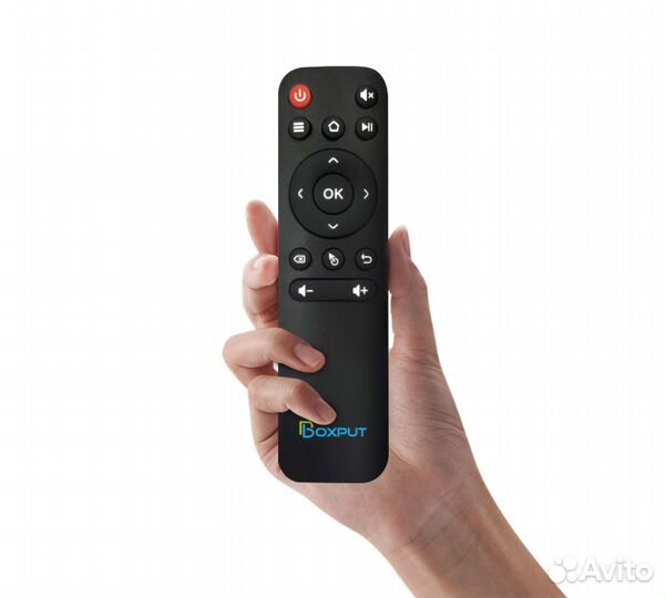 Пульт AIR mouse для android smart TV