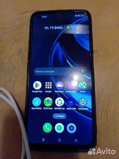 realme 9 Pro, 8/128 ГБ