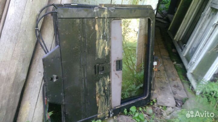 Люк на крышу