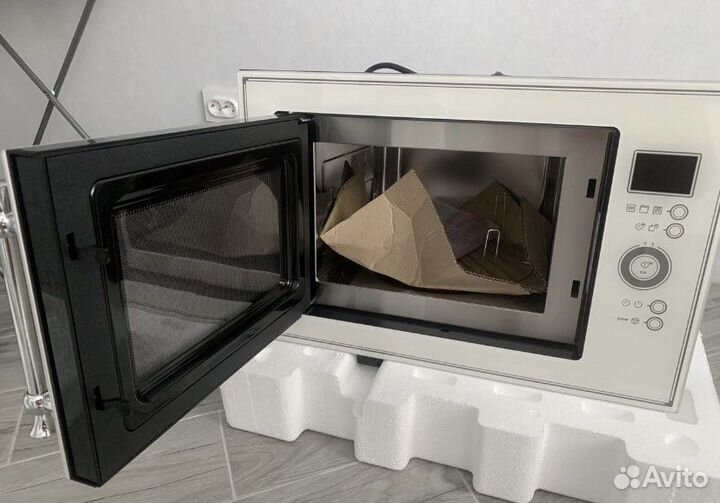 Микроволновая печь electrolux встраиваемая
