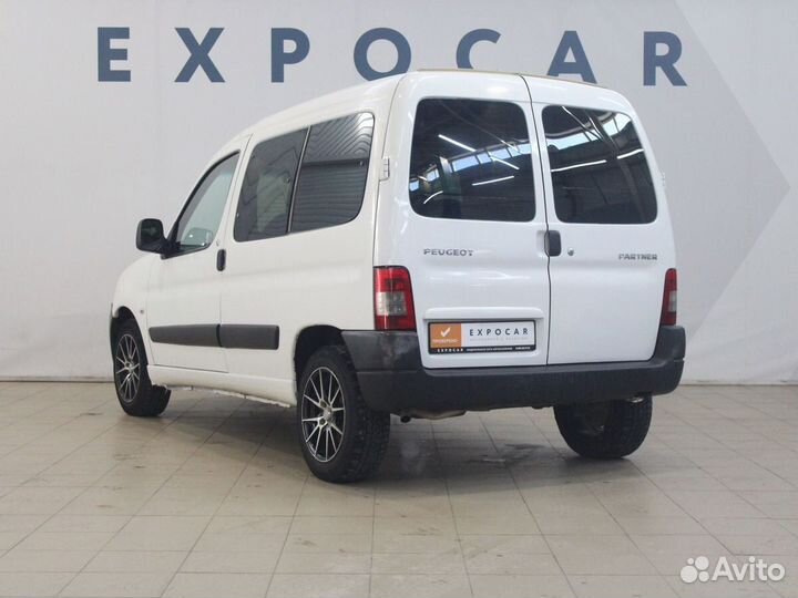 Peugeot Partner 1.4 МТ, 2011, 305 000 км