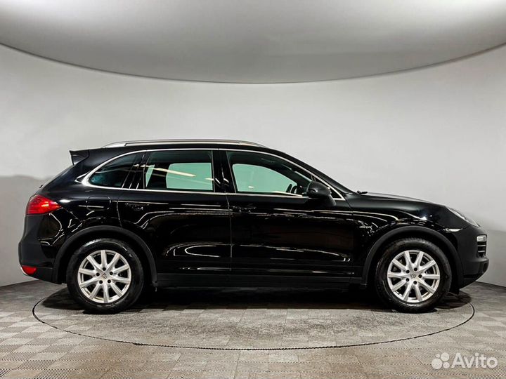 Porsche Cayenne 3.0 AT, 2012, 70 000 км