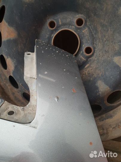 Капот Nissan Teana J31 VQ23DE 2006