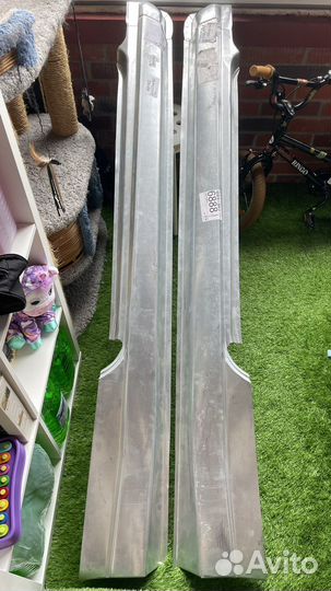 Пороги ford focus 1 Klokkerholm