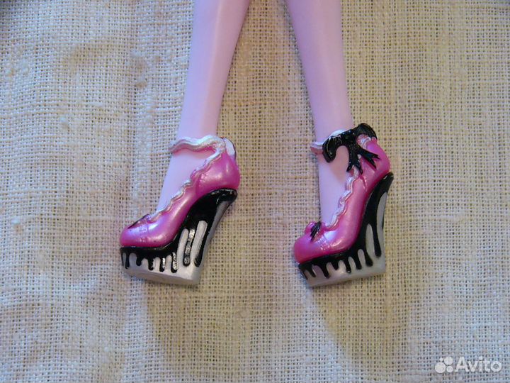 Кукла Monster High Дракулаура - Мои милые 1600 лет