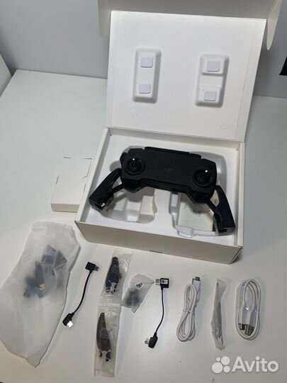 Пульт ду и комплектующие для dji mini se