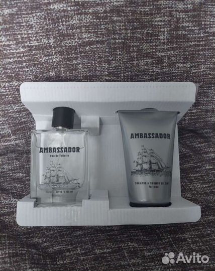 Мужской парфюм 100мл