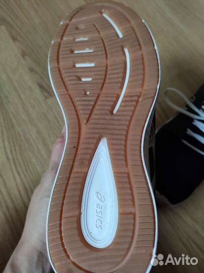 Кроссовки asics 38р