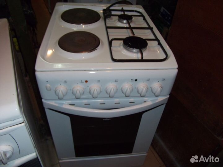Газовая, эл. плита