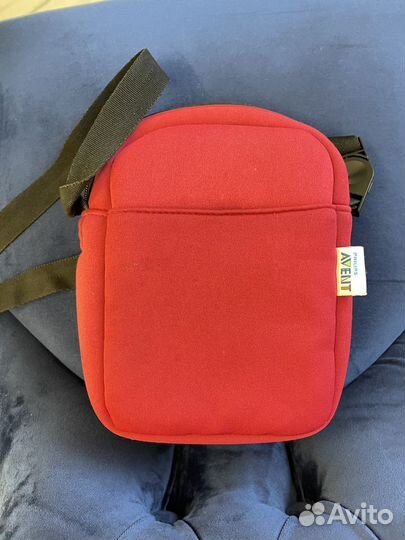 Термосумка для бутылочек avent