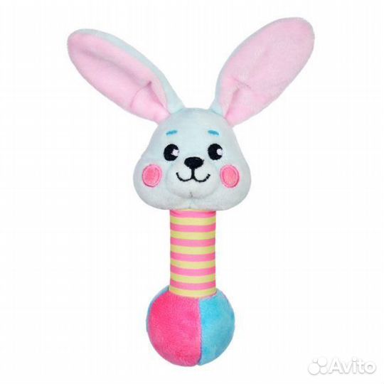 939511 Погремушка со звуком 