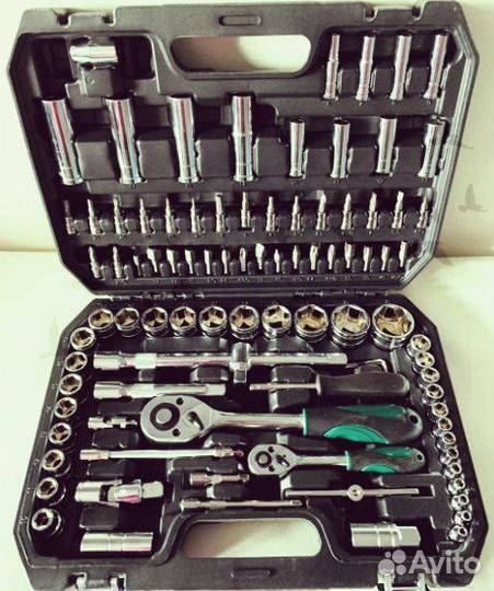 Набор инструментов 94 предмета