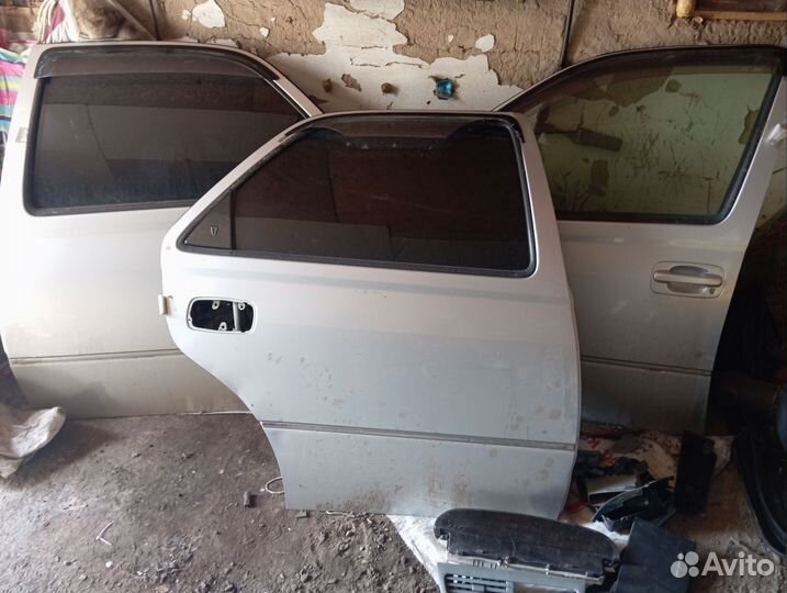 Запчасти toyota виста ардео