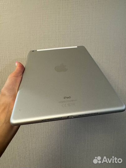 Планшет iPad 8 128GB wifi +cellular silver