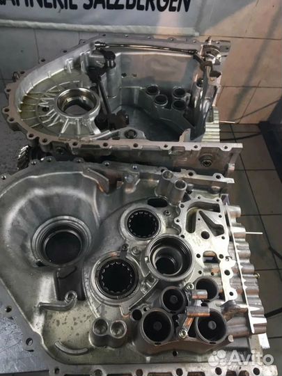 Ремонт коробок роботизированных, АКПП PowerShift x-8809