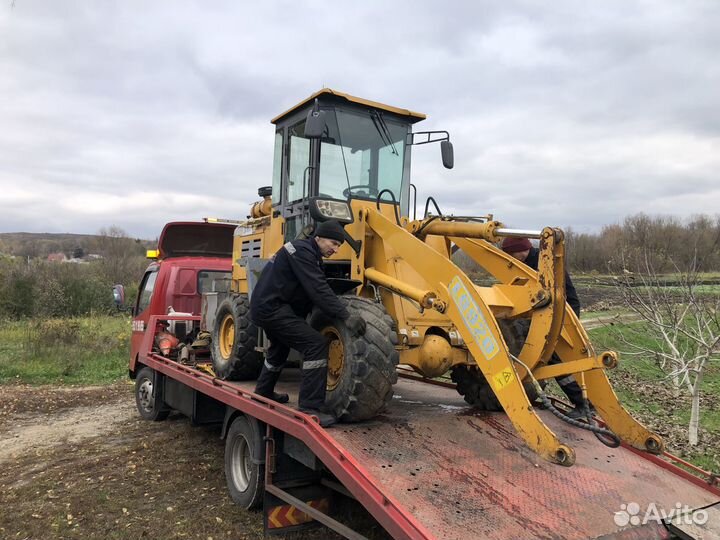 Эвакуатор круглосуточно