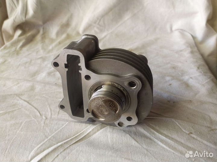 Цпг на скутер