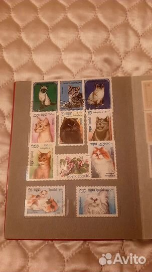 Почтовые марки СССР