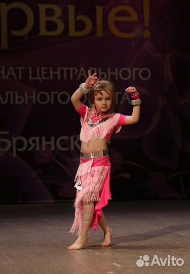 Костюм для восточного танца