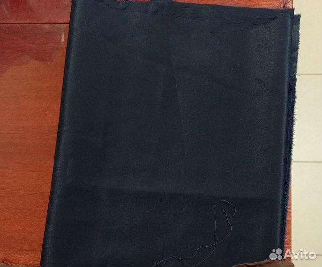 Подкладочная ткань. Шёлк и трикотаж