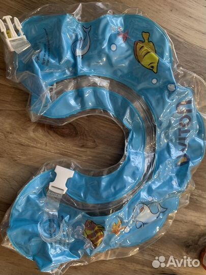Шапочка для плавания новорожденных, круг