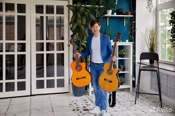 Репетитор по гитаре