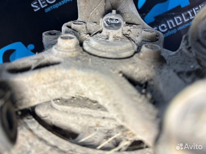 Ступица Chevrolet Epica