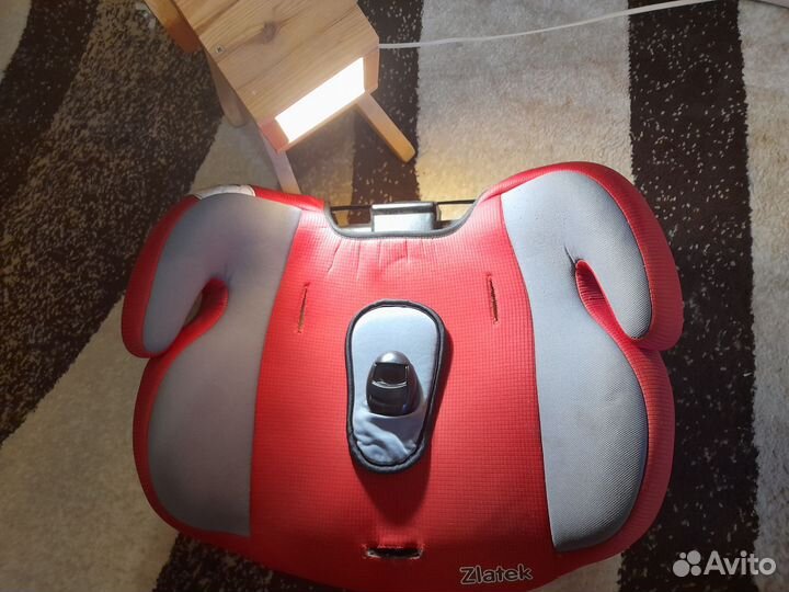 Автомобильное детское кресло от 9 до 36 кг