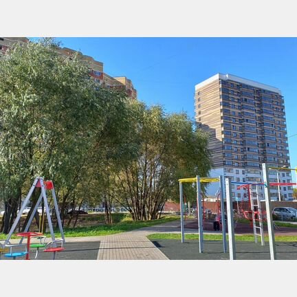 2-к. квартира, 47 м², 11/17 эт.