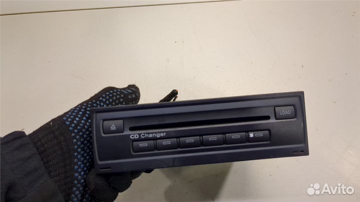 Проигрыватель CD/DVD Audi A8 (D3), 2006