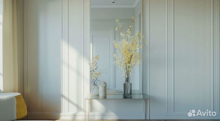 Зеркало настенное