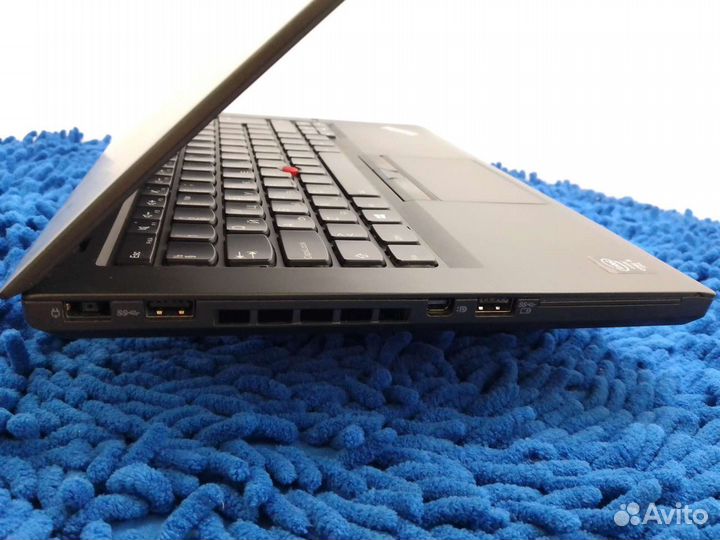 Ноутбук Lenovo ThinkPad T450s i5 8Gb 256Gb
