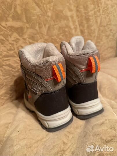 Детские зимние ботинки 25 размер