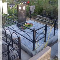 Мемориальные комплексы и благоустройство могил, Можайск
