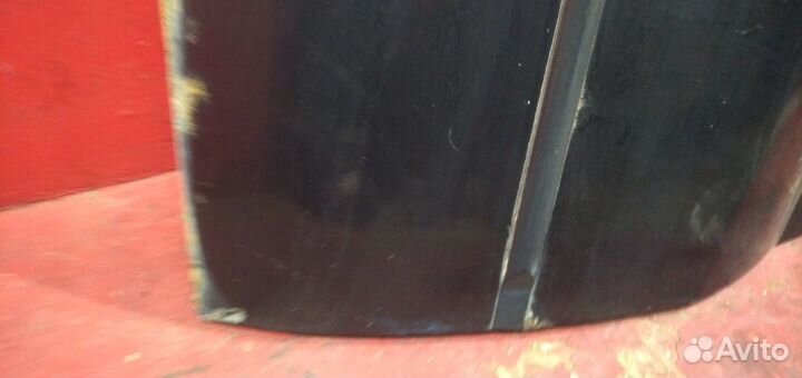 Рено логан дверь задняя правая Logan под молдинг