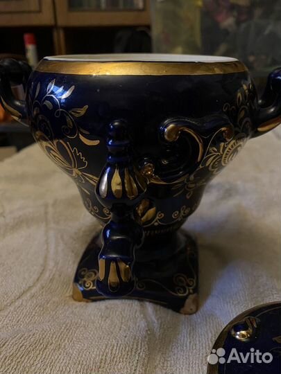 Фарфоровая посуда