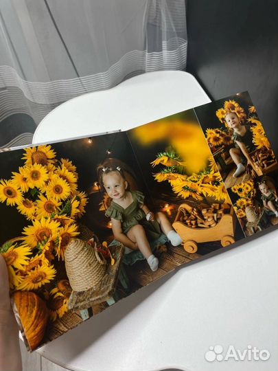 Изготовление фотокниги