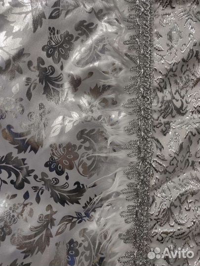 Костюм Снегурочки