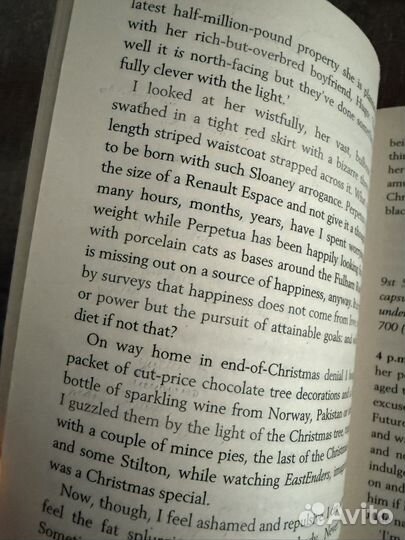 Книга на англ. Bridget jones's diary H.Felding