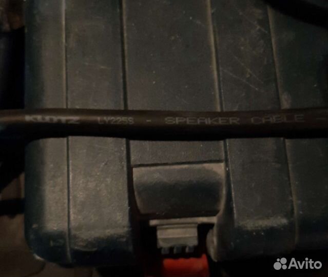 Tasker C275, XLR разъемы