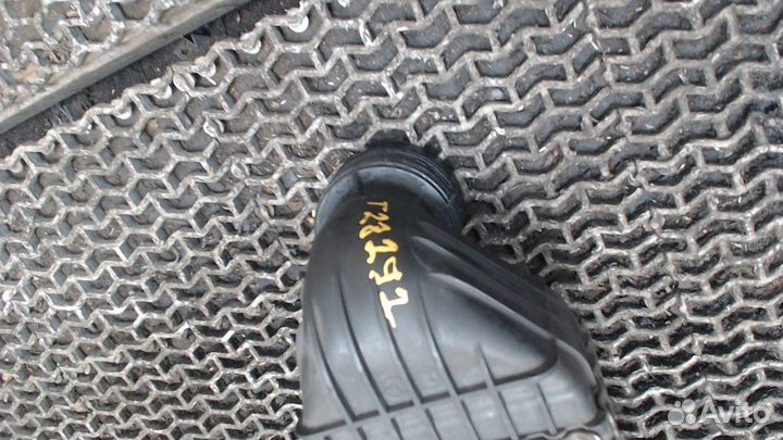 Радиатор интеркулера Mercedes A W169, 2008